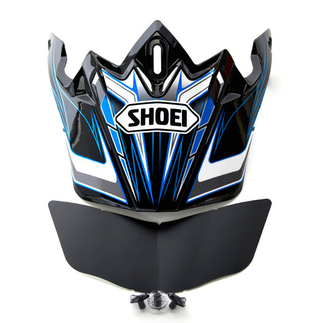 Shoei Vfx-W Visor Malice Tc-2 245607402