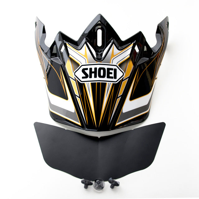 Shoei Vfx-W Visor Malice Tc-1 245607401
