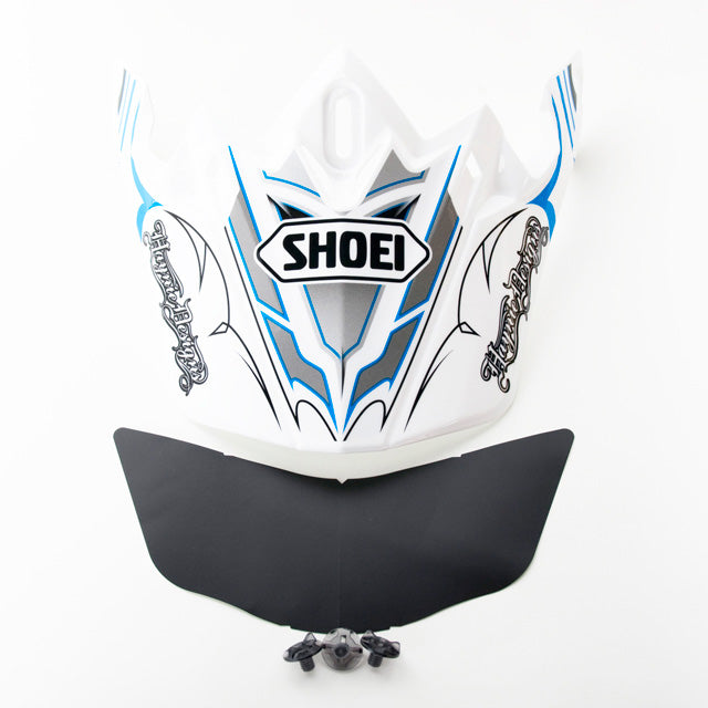 Shoei Vfx-W Visor K-Dub2 Tc-6 245607606
