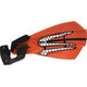 CYCRA MX-Race Handguards - Orange/Black  1CYC-0057-22X