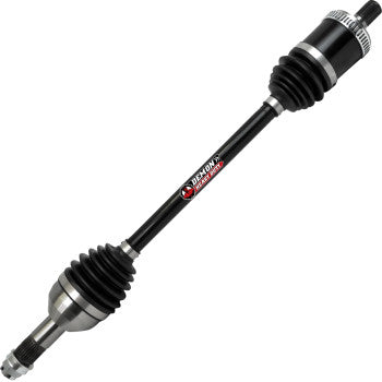 DEMON Axle - Complete - Heavy-Duty - Front Left/Right - Maverick Sport 1000 PAXL-3068HD