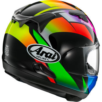 ARAI HELMETS Signet-X Helmet - Sakata - 2XL 0101-19076