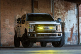Rigid Industries 6in SR-Series Pro Dot / SAE Fog Lights (Pair) - Selective Yellow 906704