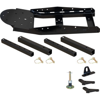 KFI PRODUCTS V-Plow Tube Kit - Manual 106180-MP