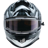 Z1R Warrant Snow Helmet - Neuron - Gray/White - Small 0101-17204