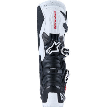 ALPINESTARS Tech 7 Enduro Boots - Black/White - US 9 2010426-12-9