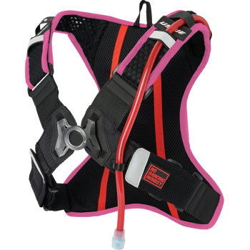 USWE Outlander Hydration Pack - 2L - Recycled Pink 202076004