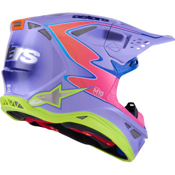 ALPINESTARS Supertech M10 Helmet - Jett Lawrence R01 - MIPS® - 2XL 8303325-3144-XXL