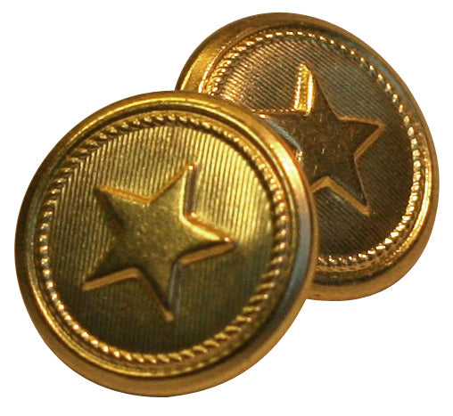 Shoei Tj/Rj Snaps Star Gold (2) 3865