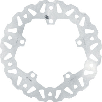 GBRAKES Brake Rotor - Back GBD9017X