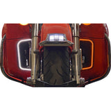 CUSTOM DYNAMICS Lower Fairing Light - '06-'13 - Touring CD-13LF-AW-B