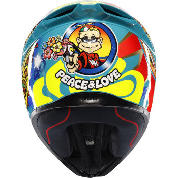 AGV K1 S Helmet - Rossi Mugello 1999 - Large 2118394018041L
