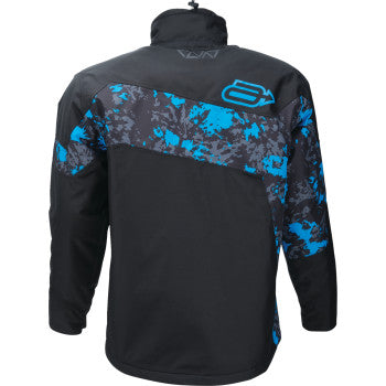 ARCTIVA Pivot 7 Jacket - Camo Black/Blue - Medium 3120-2139