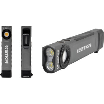 RISK RACING Flashlight - Low Profile/LP-EDC+ 8.0 14270