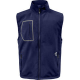 GERBING HEATED CLOTHING 7V Torrid Softshell Heated Vest 2.0 - Navy - Large GERTVST7VMNL
