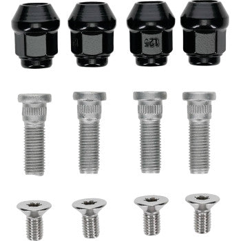 MOOSE RACING Wheel Stud/Nut Kit - Front/Rear - Commander/Outlander/Renegade 85-1144