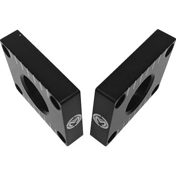 MOOSE OFFROAD Adjuster Kit - Swingarm/Axle Block - Honda W16-1605B