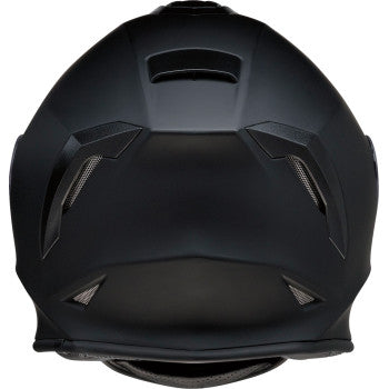 Z1R Youth Warrant 2.0 Helmet - Flat Black - Small 0102-0300