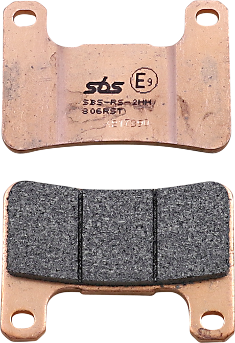 SBS Brake Pads - 805RST 806RST