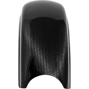 SADDLEMEN Rear Fender - Carbon Fiber/Gloss - FXBB/FXST/FLSL CF-818-30-001