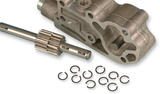 JAMES GASKET Oil Pump Shaft End C-Clip - Big Twin 10 Pack JGI-26348-36