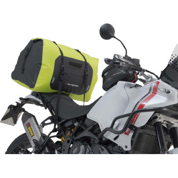 SW-MOTECH Drybag 600 Tail Bag - 60 Liter - Gray/Black BC.WPB.00.002.20000Y