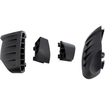 PUIG HI-TECH PARTS Sliders Pro 2.0 Bumpers Blk 20872N