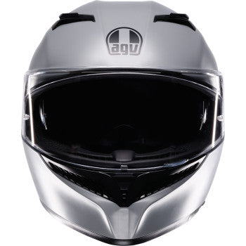 AGV Helmet K3 Mono Matte Nardo Grey Xs 2118381004-027-XS