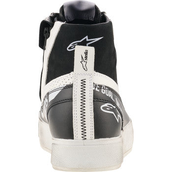 ALPINESTARS Stella Stated Flair Shoes - Black/White - US 10 2541426-12-10