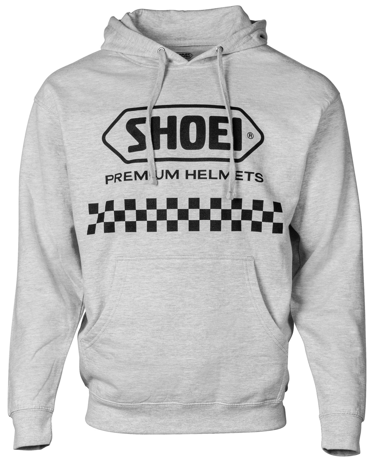 Shoei Shoei Pullover Hther Gry 2xl 411250608