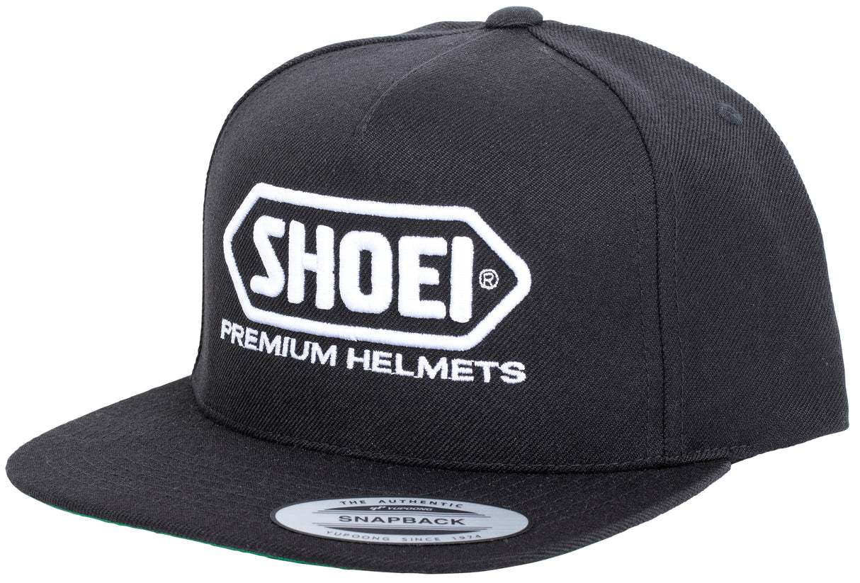 Shoei Shoei Corp Snap-Back Bkwh 411620500