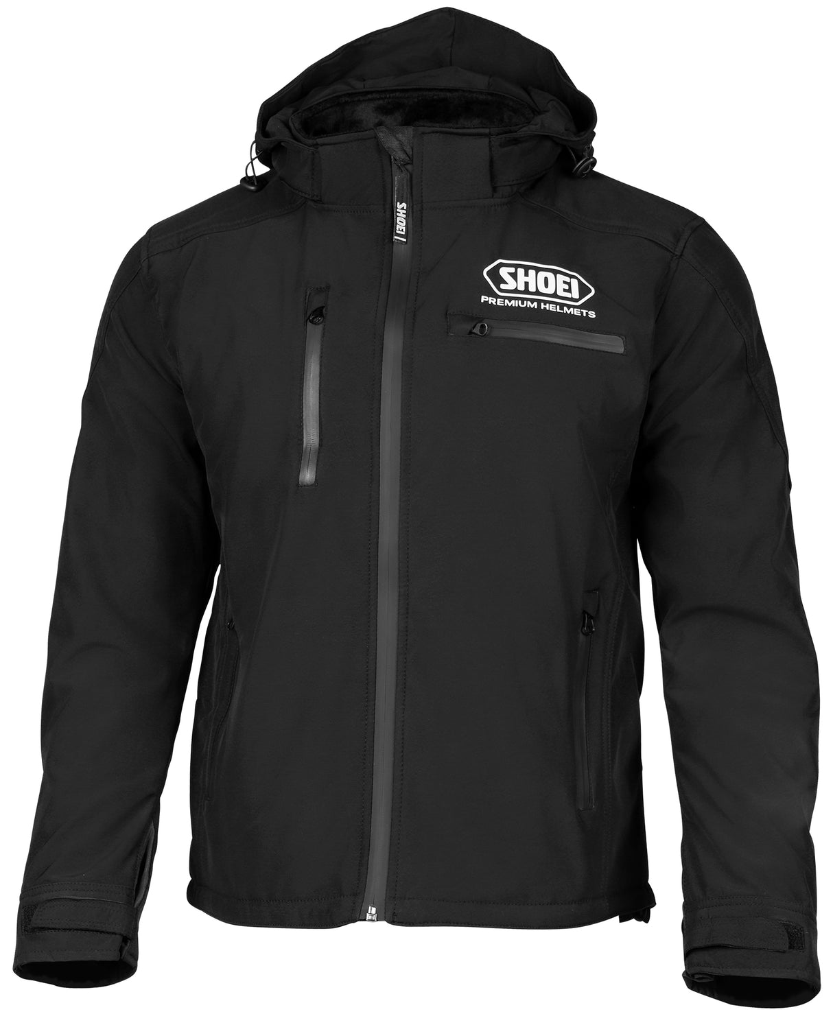 Shoei Shoei Softshell Jkt Blk 3xl 412250509