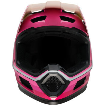 Z1R Dirt Maxx Helmet - Vortex - Pink/White - 2XL 0110-9345