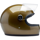 BILTWELL Gringo S Helmet - Metallic Ugly Gold - 2XL 1003-363-506
