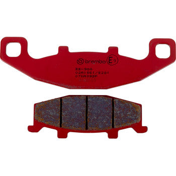 BREMBO Brake Pad Sinter Sp 07KA09SP