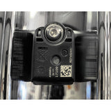 COASTAL MOTO Atlantic Rear Wheel - Chrome (18") | Dunlop AE Tire (180/55B18)) PKG-ATL185CH-24ABST