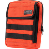 THRASHIN SUPPLY Handlebar Bag Slim - Orange  THB-0035