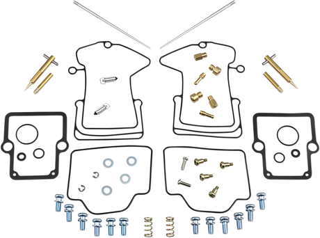 Parts Unlimited Carburetor Rebuild Kit - Polaris 26-1836