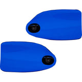 KLOCK WERKS  Hand Guards - Indian - Blue KWS-04-0626