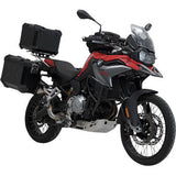SW-MOTECH Adventure Luggage System - Black - BMW GS/Adventure '18-'24 ADV.07.897.75000/B