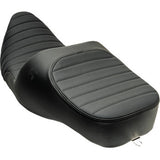 SLYFOX Seat Chariot Blk Clsc Stitch Vinyl Blk Logo 4723A