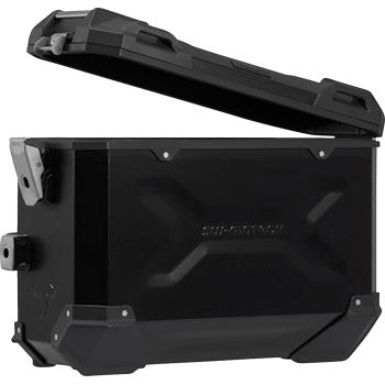 SW-MOTECH TRAX ADV Aluminum Case System - Black - Husqvarna Norden 901 '22-24 KFT.03.992.70000/B