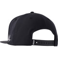 Deegan Apparel hat insignia black os DMAHS3005BLKOS