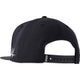 Deegan Apparel hat insignia black os DMAHS3005BLKOS
