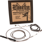 BURLY BRAND Control Kit - Gorilla Ape Hanger - 16" - Stainless Steel B30-1312