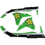 FACTORY EFFEX Shroud Graphic - RS - KX250F 23-14136