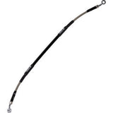 MOOSE RACING Brake Line - Stainless Steel K02-2-028/P