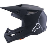 ALPINESTARS SM3 Helmet - Solid - Matte Black - 2XL 8300326-110-XXL