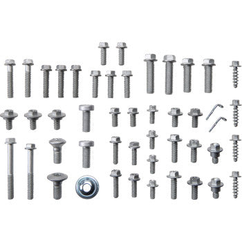 BOLT Track Pack - European - Kit 48EUTP