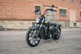 KLOCK WERKS Outrider Radiator Guard KWS-04-0321